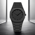 Black Aura Watch stainless steel
