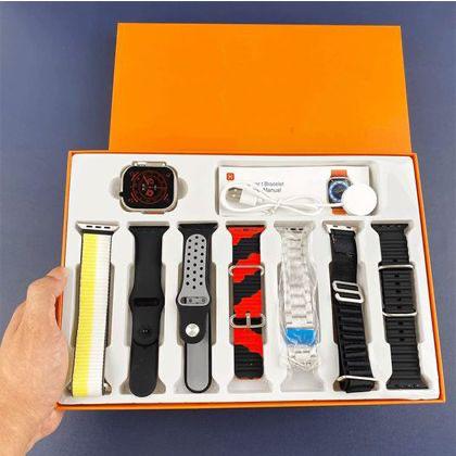 7 in 1 ultra smart watch